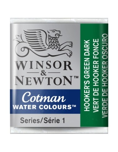 Acuarela Cotman Medio Godets Winsor & Newton
