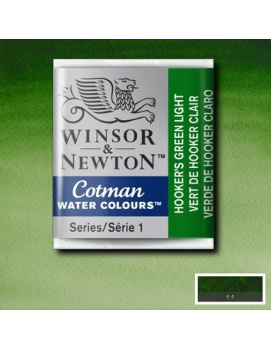 Acuarela Cotman Medio Godets Winsor & Newton