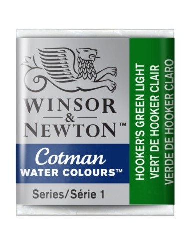 Acuarela Cotman Medio Godets Winsor & Newton