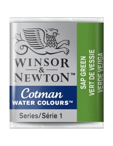 Acuarela Cotman Medio Godets Winsor & Newton
