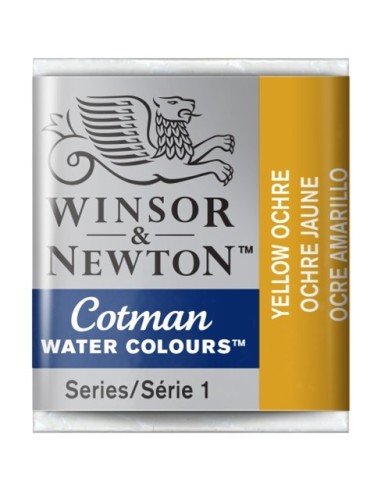 Acuarela Cotman Medio Godets Winsor & Newton