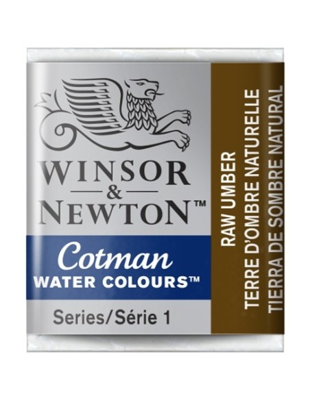 Acuarela Cotman Medio Godets Winsor & Newton