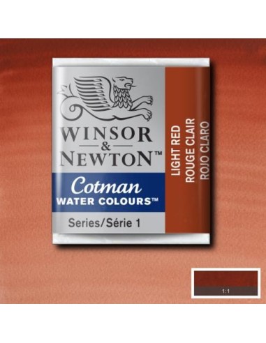 Acuarela Cotman Medio Godets Winsor & Newton
