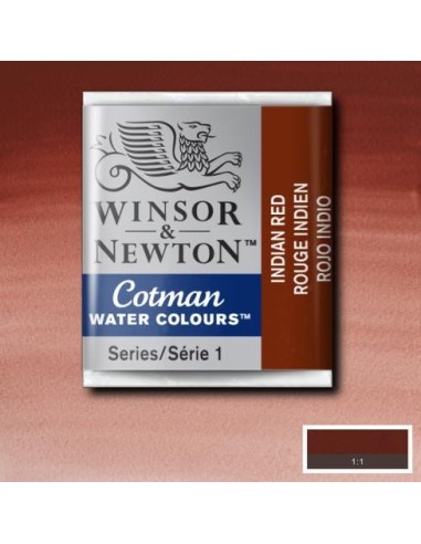 Acuarela Cotman Medio Godets Winsor & Newton