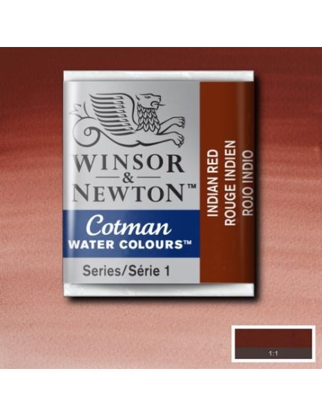 Acuarela Cotman Medio Godets Winsor & Newton