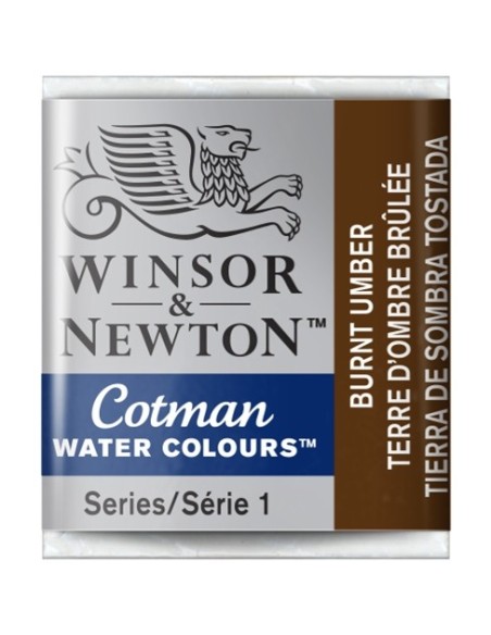 Acuarela Cotman Medio Godets Winsor & Newton