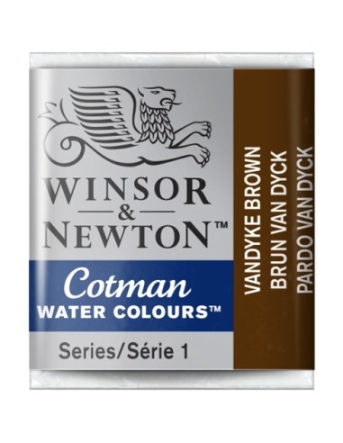 Acuarela Cotman Medio Godets Winsor & Newton