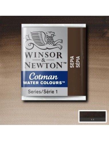 Acuarela Cotman Medio Godets Winsor & Newton