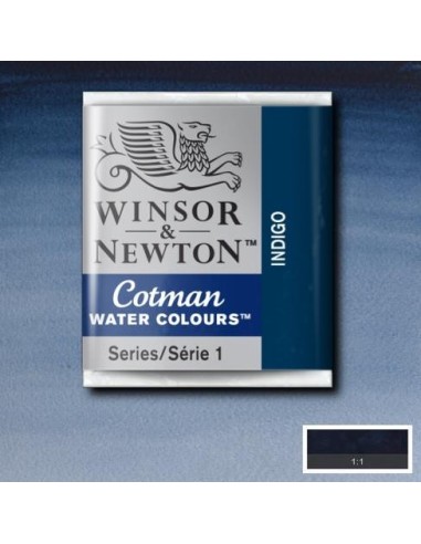 Acuarela Cotman Medio Godets Winsor & Newton