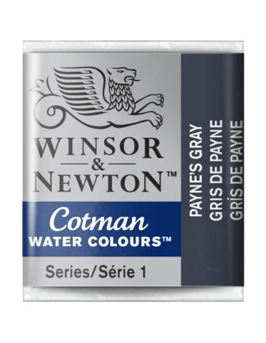Acuarela Cotman Medio Godets Winsor & Newton