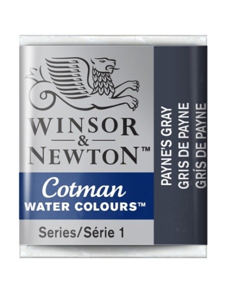 Acuarela Cotman Medio Godets Winsor & Newton