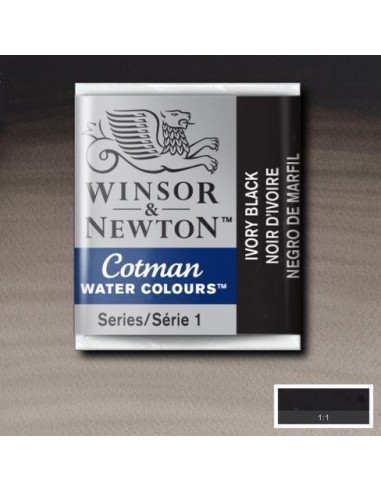 Acuarela Cotman Medio Godets Winsor & Newton