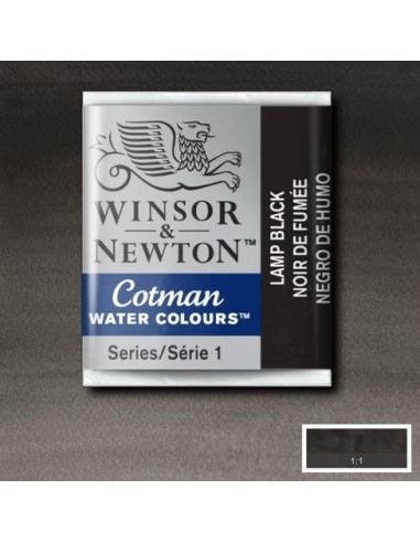 Acuarela Cotman Medio Godets Winsor & Newton