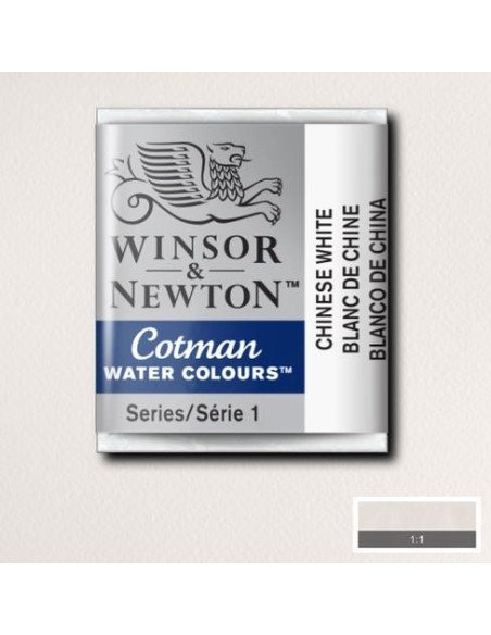 Acuarela Cotman Medio Godets Winsor & Newton