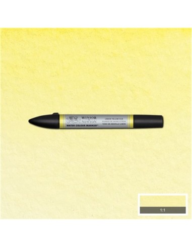 Rotulador acuarelable Winsor & Newton