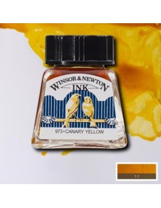 Tinta para dibujo Winsor & Newton 2