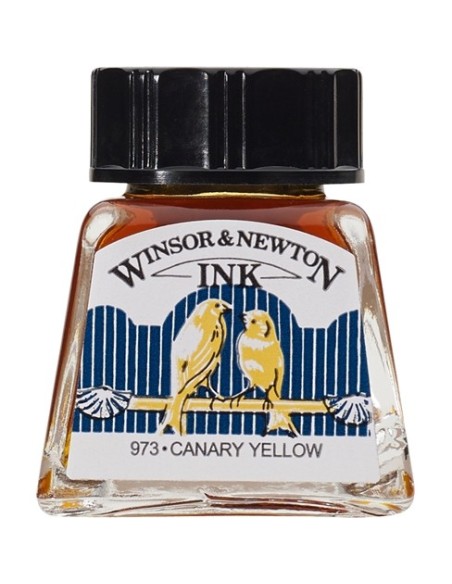 Tinta para dibujo Winsor & Newton