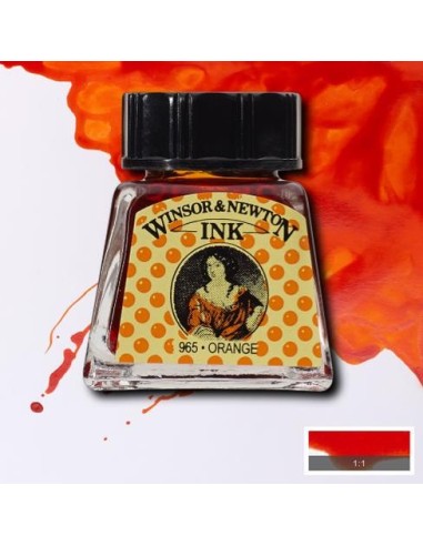 Tinta para dibujo Winsor & Newton
