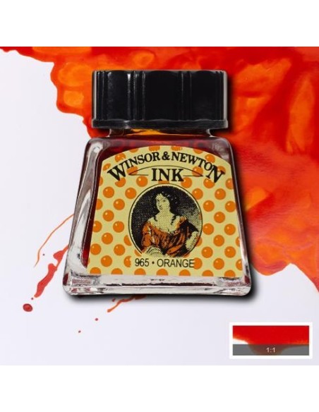 Tinta para dibujo Winsor & Newton