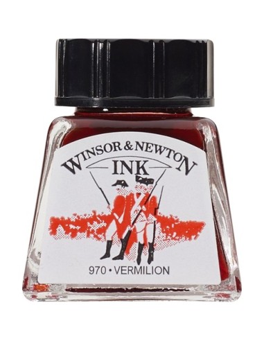 Tinta para dibujo Winsor & Newton