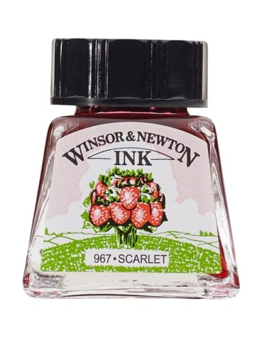Tinta para dibujo Winsor & Newton