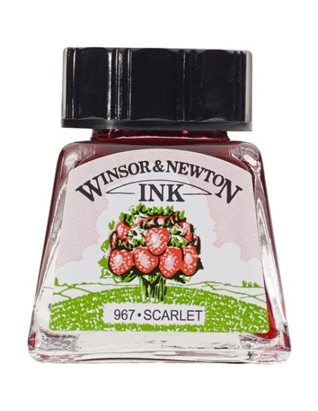Tinta para dibujo Winsor & Newton