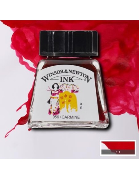 Tinta para dibujo Winsor & Newton