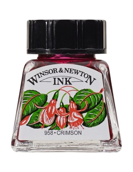Tinta para dibujo Winsor & Newton