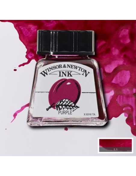 Tinta para dibujo Winsor & Newton