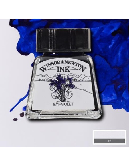 Tinta para dibujo Winsor & Newton