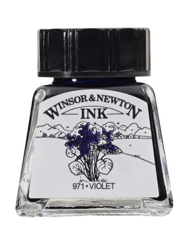 Tinta para dibujo Winsor & Newton
