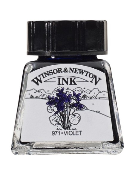 Tinta para dibujo Winsor & Newton