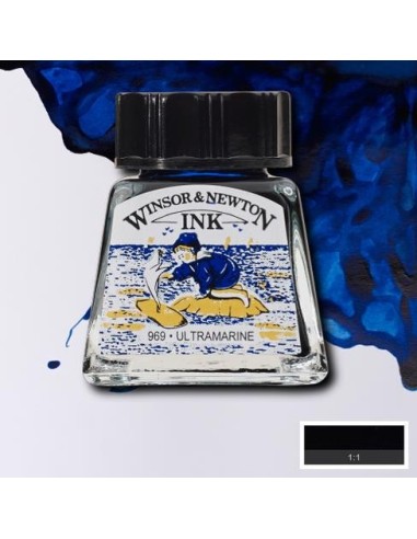 Tinta para dibujo Winsor & Newton
