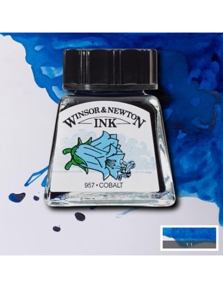 Tinta para dibujo Winsor & Newton