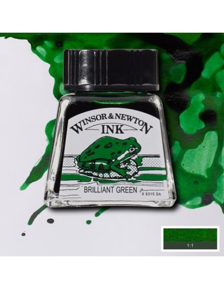 Tinta para dibujo Winsor & Newton