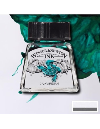 Tinta para dibujo Winsor & Newton