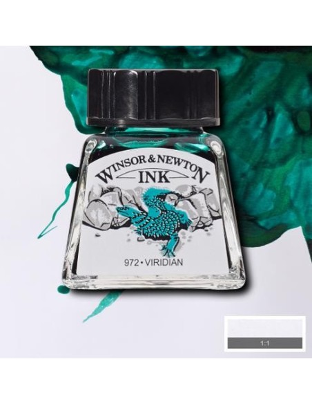 Tinta para dibujo Winsor & Newton