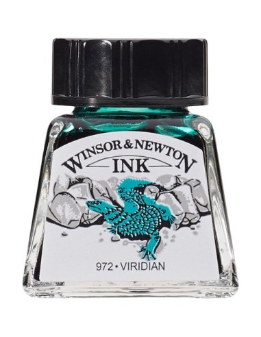 Tinta para dibujo Winsor & Newton