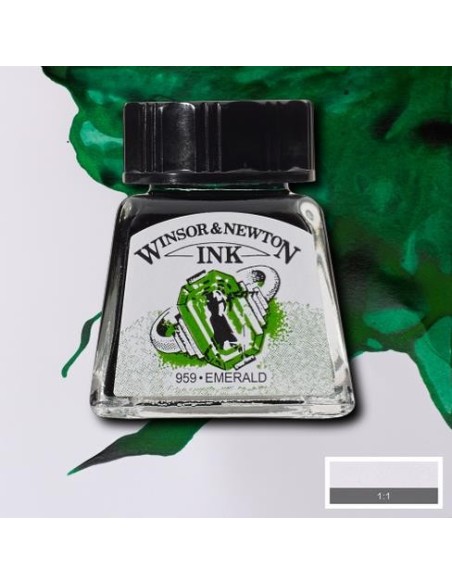 Tinta para dibujo Winsor & Newton