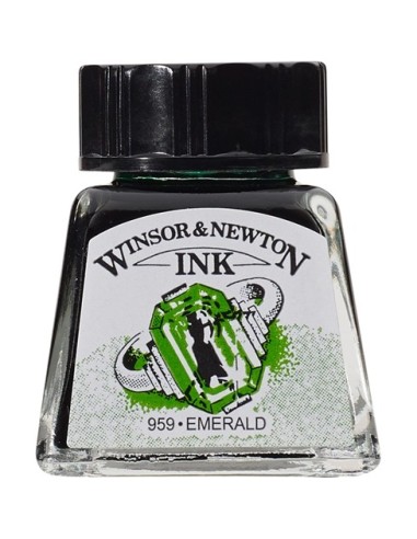 Tinta para dibujo Winsor & Newton