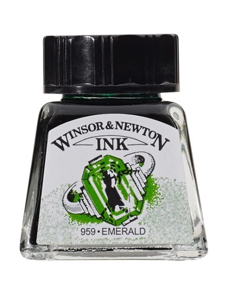 Tinta para dibujo Winsor & Newton