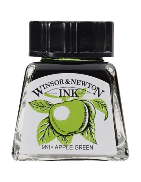 Tinta para dibujo Winsor & Newton