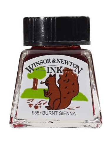 Tinta para dibujo Winsor & Newton