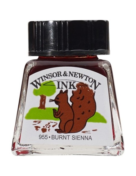 Tinta para dibujo Winsor & Newton