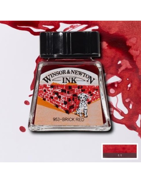 Tinta para dibujo Winsor & Newton