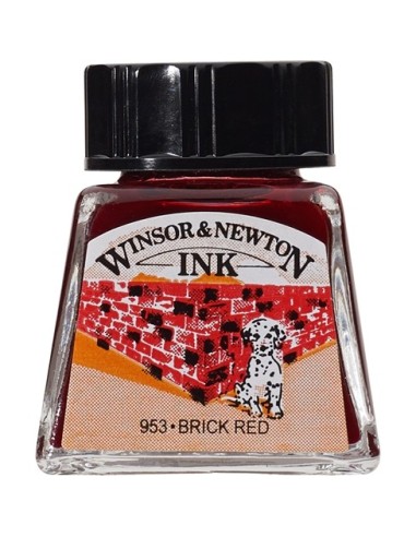 Tinta para dibujo Winsor & Newton