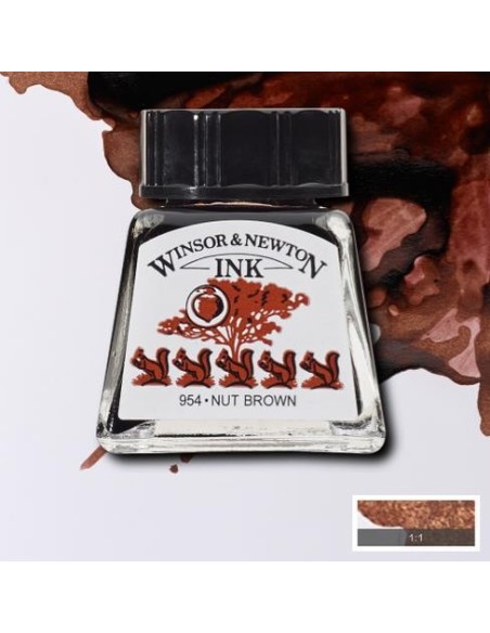 Tinta para dibujo Winsor & Newton