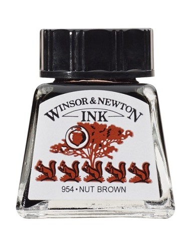 Tinta para dibujo Winsor & Newton