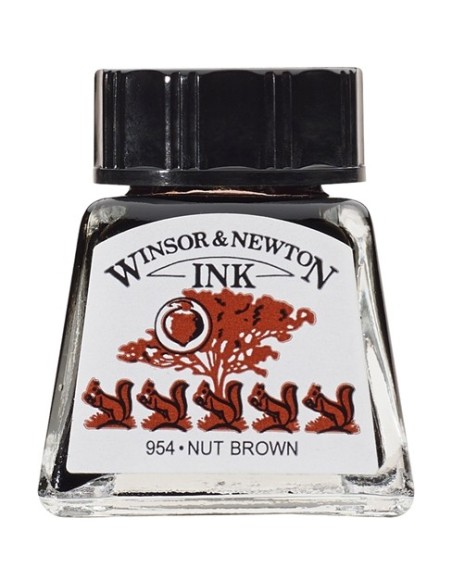 Tinta para dibujo Winsor & Newton