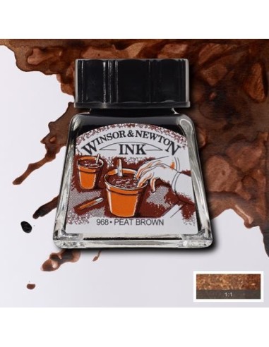 Tinta para dibujo Winsor & Newton